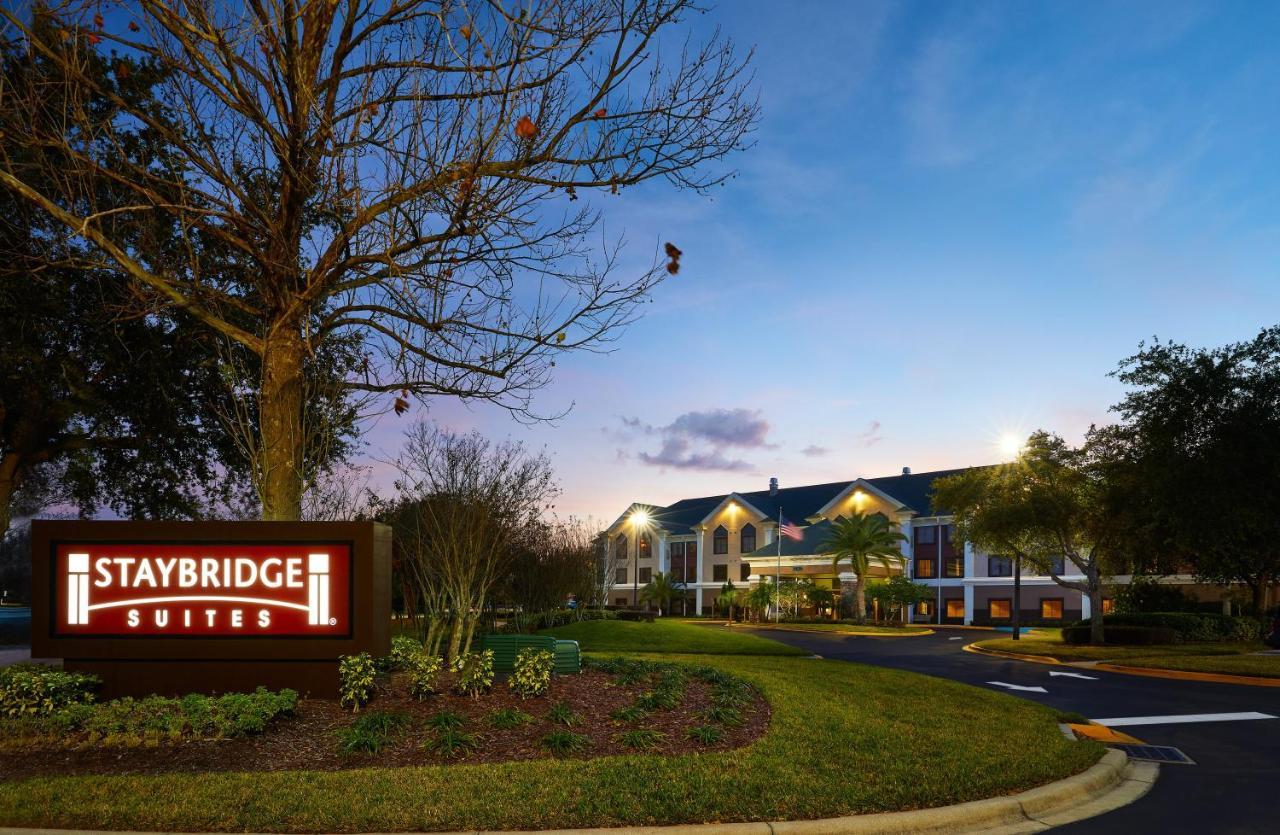 Staybridge Suites Orlando South, An Ihg Hotel Bagian luar foto