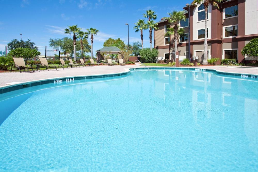 Staybridge Suites Orlando South By Ihg Bagian luar foto